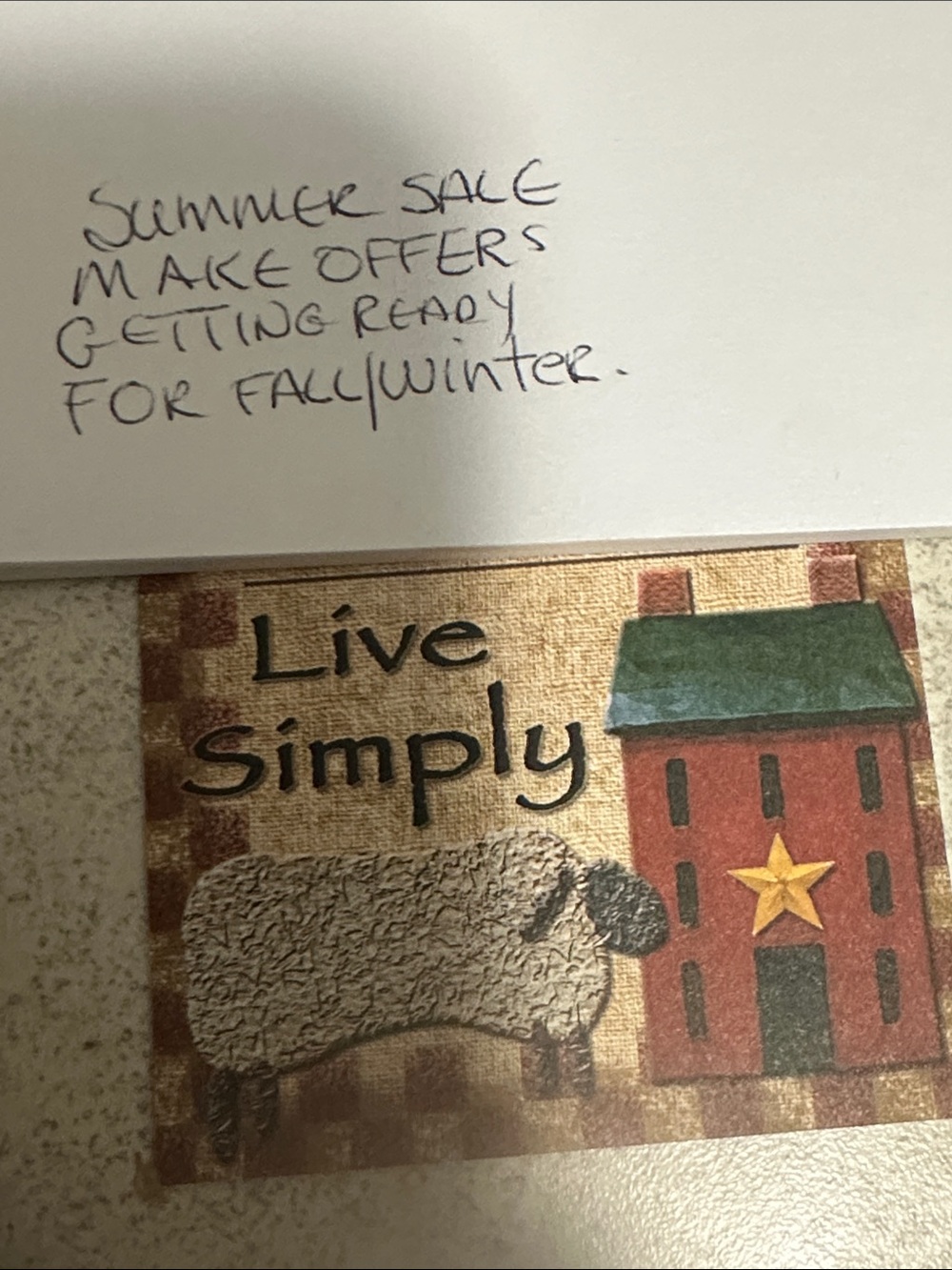 sale!